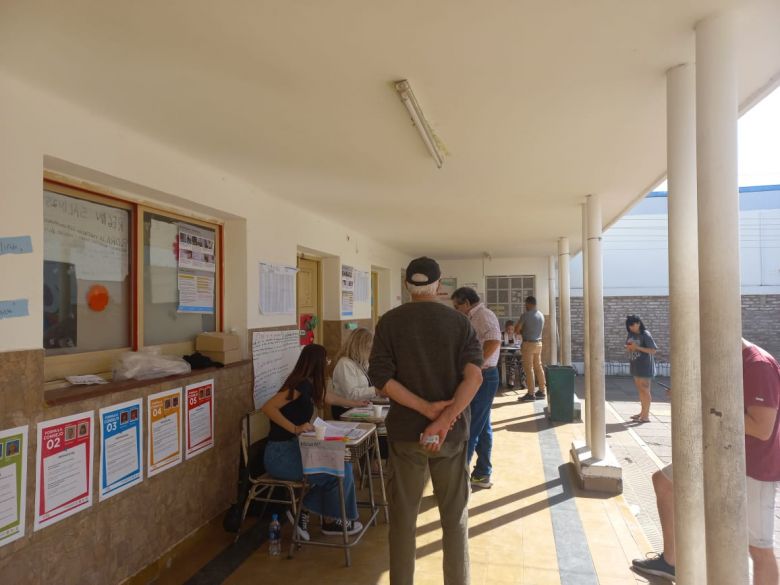 Más de 70 mil villamarienses van a las urnas