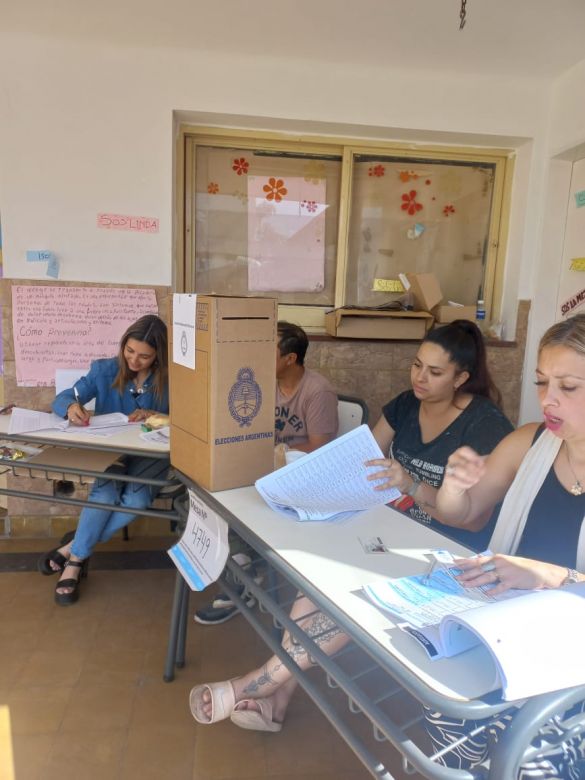 Más de 70 mil villamarienses van a las urnas