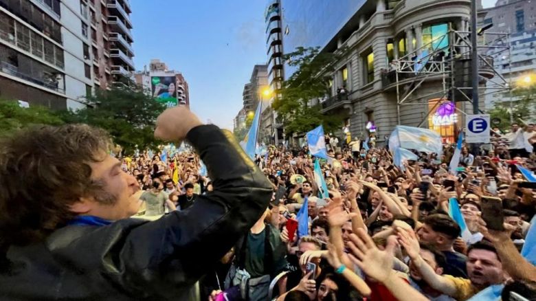 Milei obtuvo en Córdoba la diferencia más amplia de todo el país