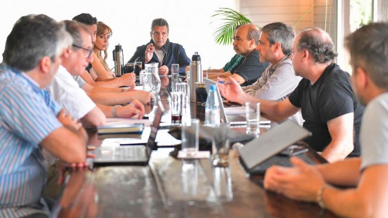 Massa seguirá al frente del Ministerio de Economía