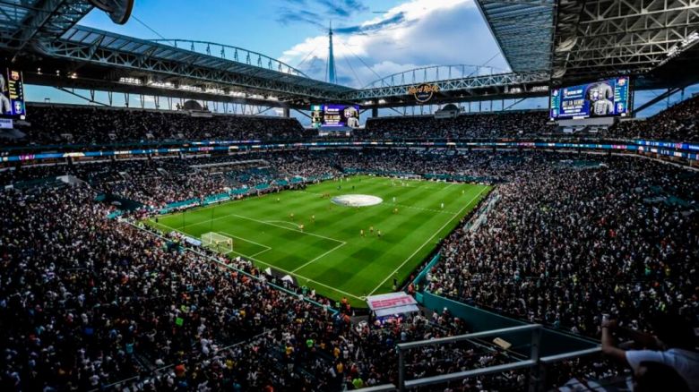 Copa América 2024: el partido inaugural será en Atlanta y la final, en Miami 
