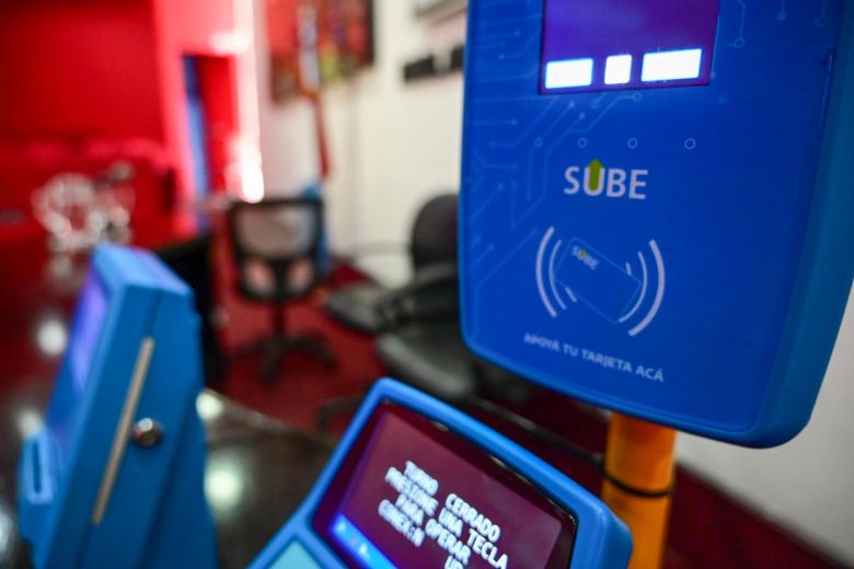 Comenzó la capacitación para implementar la tarjeta SUBE en la ciudad