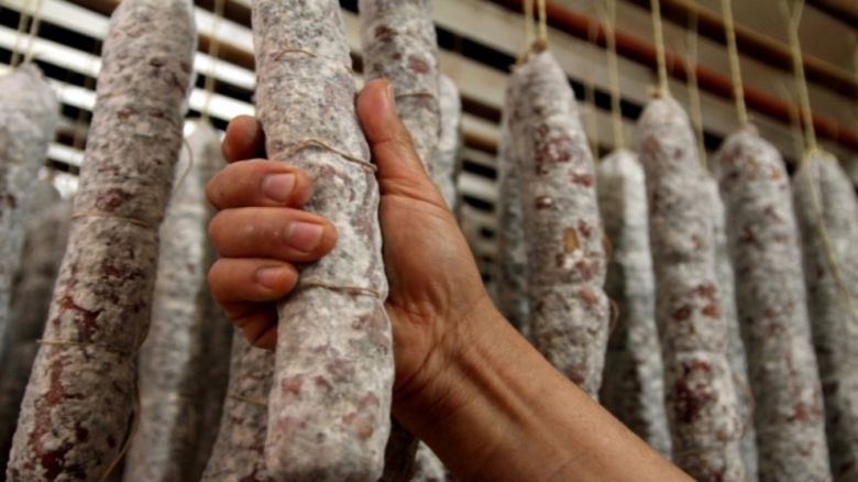 Brote de Triquinosis en Marcos Juárez