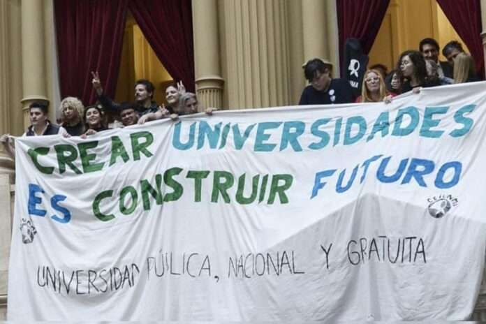 ¿Qué va a pasar con las universidades públicas?