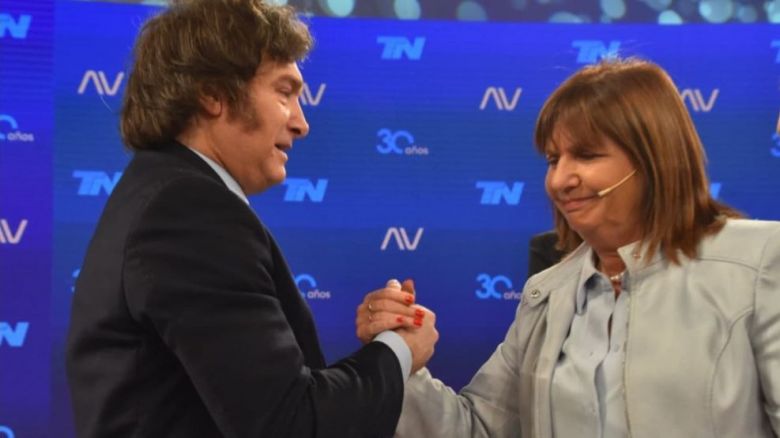 Patricia Bullrich será ministra de Seguridad en el gobierno de Milei