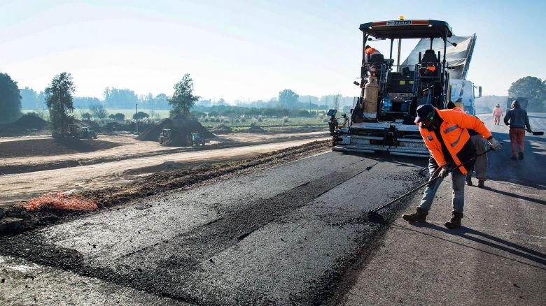 Horacio Berra: "es imposible que todas las obras públicas las realice el sector privado" 