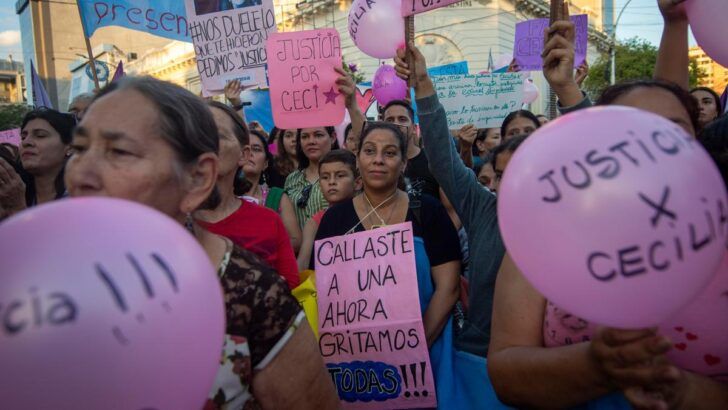 Caso Cecilia: hallaron restos óseos humanos y extraerán ADN