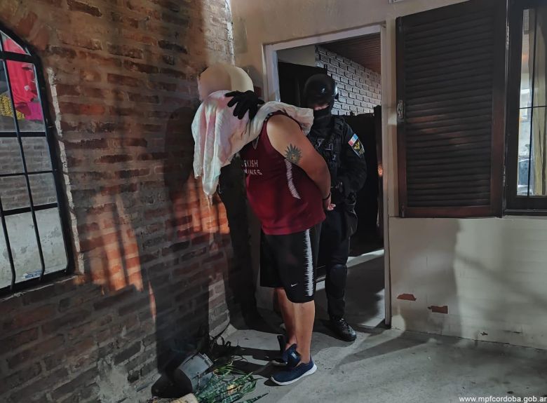 Dos detenidos por realizar delivery de drogas en Bell Ville 