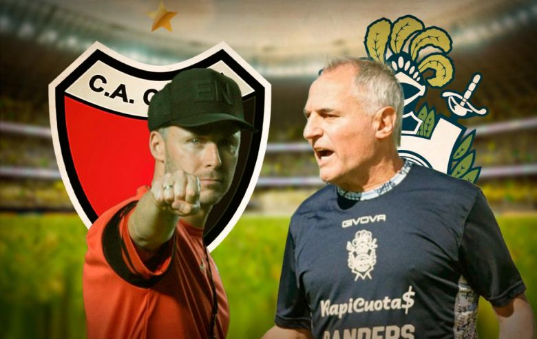 Colón y Gimnasia jugarán un desempate para no descender