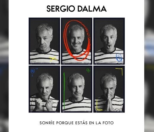 Sergio Dalma presenta su nuevo álbum de estudio