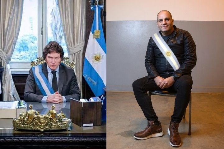 Leonardo Cositorto le pidió a Javier Milei que “le conceda un indulto”