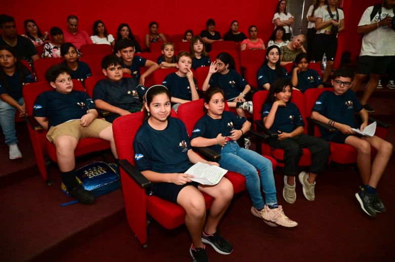 El intendente y vice de los Niños se comprometieron a trabajar en los proyectos comunes