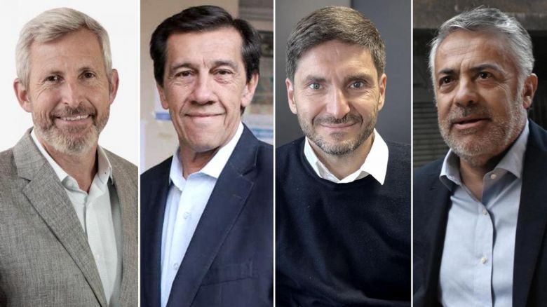 Gobernadores del PJ y JxC activan reuniones para fijar posición ante el gobierno de Milei