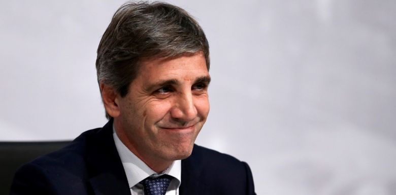 Milei confirmó que Caputo será ministro de Economía