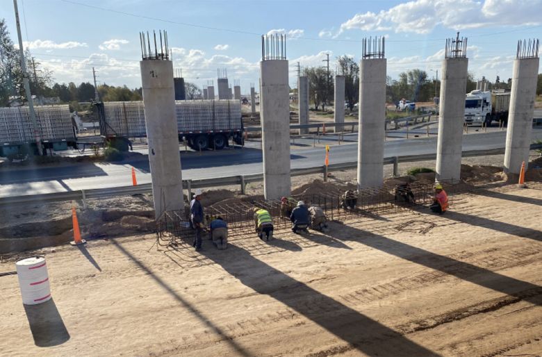 UOCRA confirmó que 40 personas fueron despedidas de la autovía Río Cuarto-Holmberg          