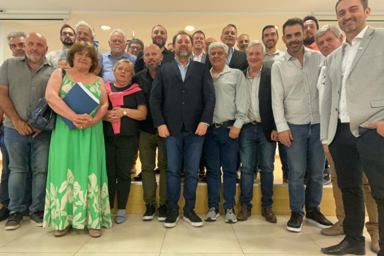 Con presencia local, quedó conformado el "Consejo Córdoba PyME"
