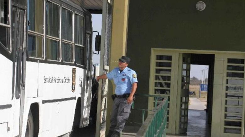 Detuvieron al ex jefe de Seguridad del Servicio Penitenciario