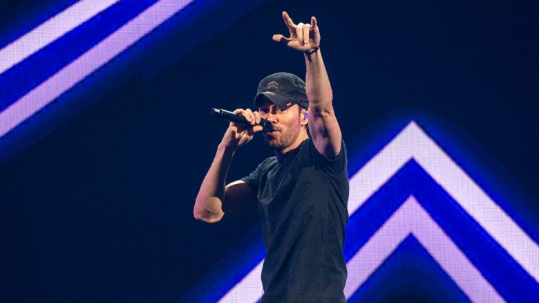 Enrique Iglesias anuncia el último álbum de su carrera