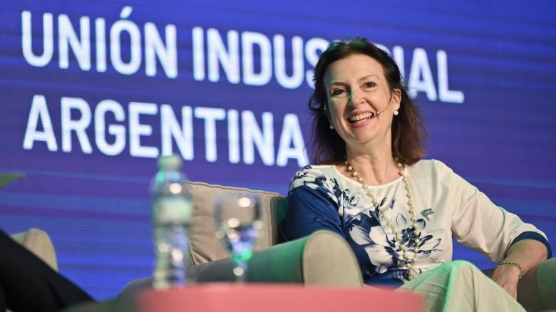 Diana Mondino dijo que Argentina no ingresará a los Brics