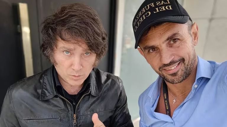 Javier Milei eligió a Martín Menem como presidente de la Cámara de Diputados