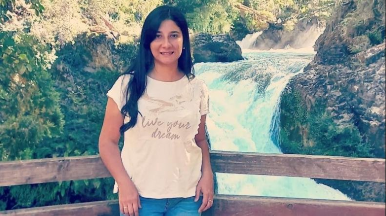  Encontraron el cuerpo de la mujer desaparecida en Oncativo y detuvieron a su ex pareja