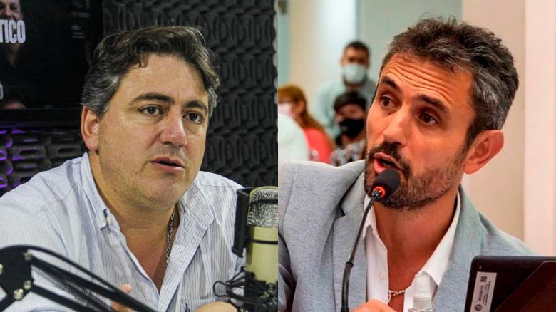 Martín Menem y Francisco Paoltroni, los elegidos para presidir Diputados y el Senado