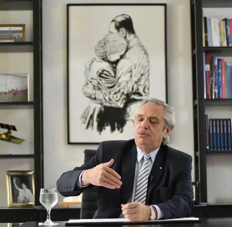 Alberto Fernández sobre Cristina: "tiene un modo de hacer política que a mí no me gusta"