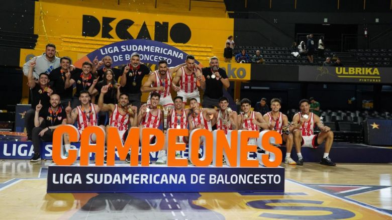 Liga Sudamericana: Instituto de Córdoba se coronó campeón en Uruguay