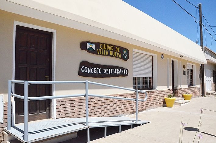 Declararon la emergencia económica en Villa Nueva