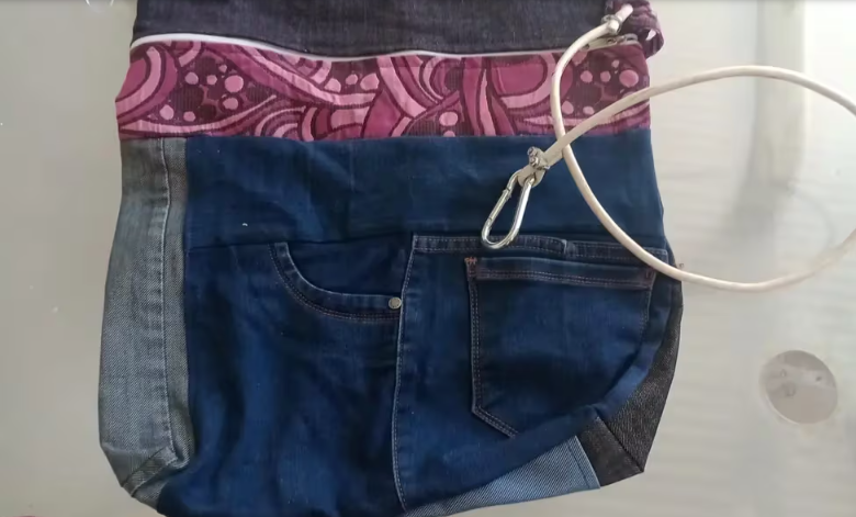 Crearon un bolso “antirrobos” con material reciclados