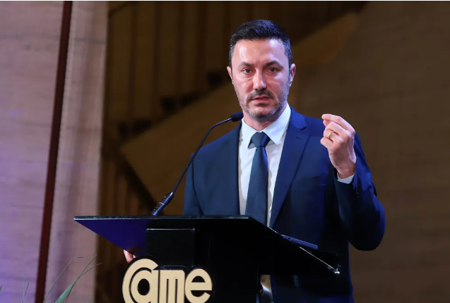 El radical Luis Petri será el ministro de Defensa del gobierno de Javier Milei