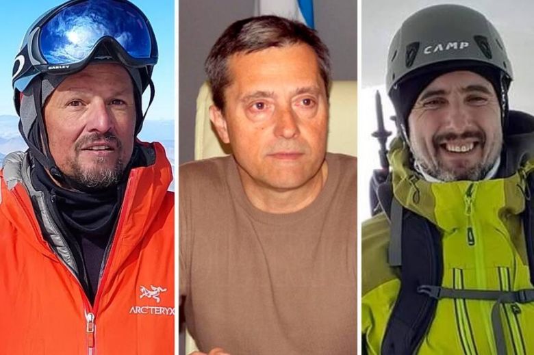 Chile confirmó el hallazgo de los cuerpos de los andinistas argentinos buscados en Los Andes