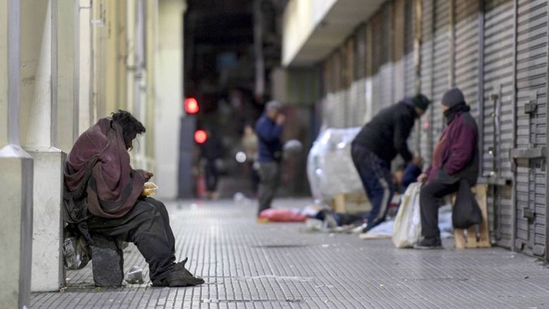 La pobreza trepó al 44,7% en el país y afecta a más de 17 millones de personas
