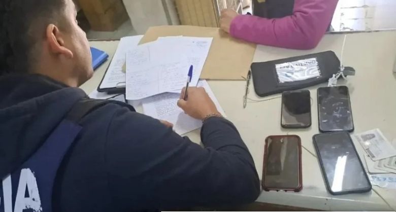 "Aliados por la Infancia": cuatro detenidos en Córdoba 