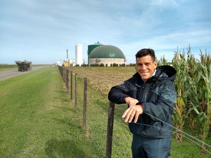 El riocuartense Germán Di Bella será subsecretario de Bioeconomía de la Nación