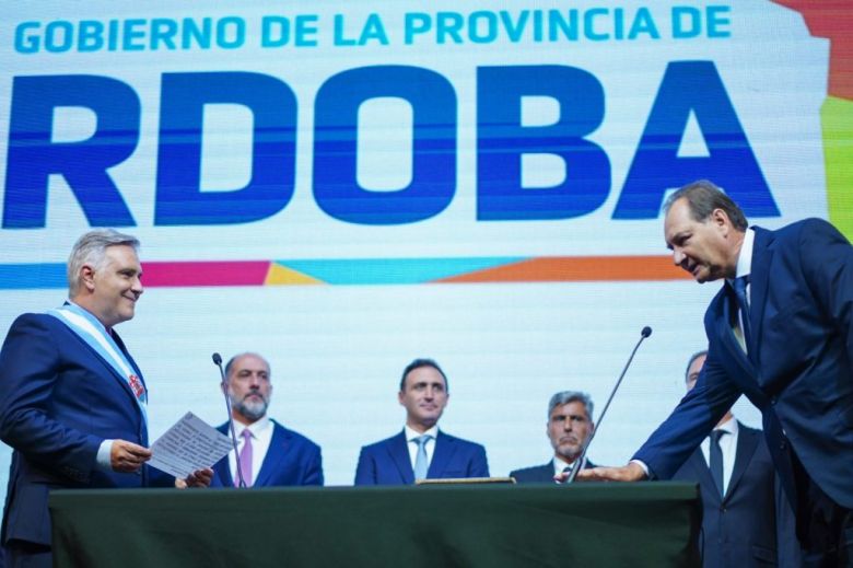 Pedro Dellarossa y los desafíos como ministro de Producción