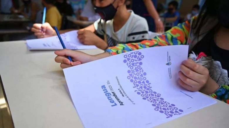 Pruebas Aprender 2023: los estudiantes mejoraron en Lengua y retrocedieron en Matemática