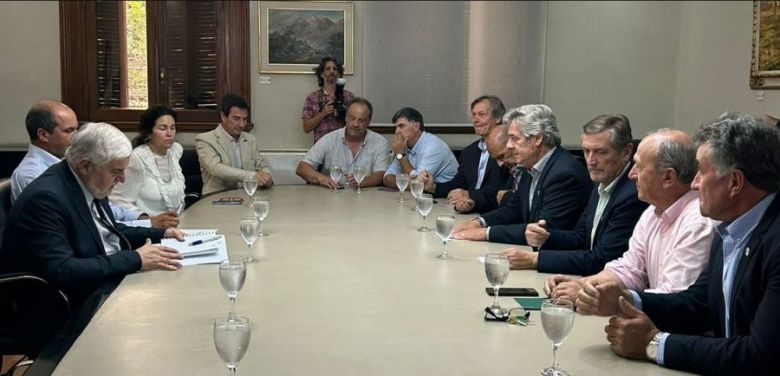 La Mesa de Enlace le planteó dudas al Gobierno sobre las medidas económicas