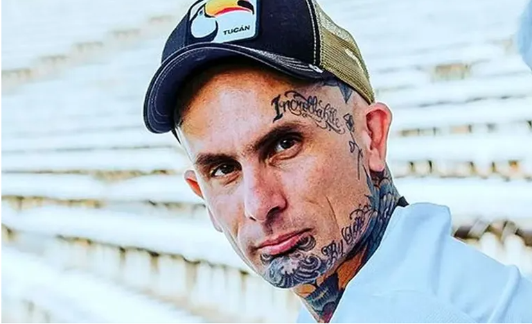 Emanuel Noir quedó detenido tras una feroz pelea