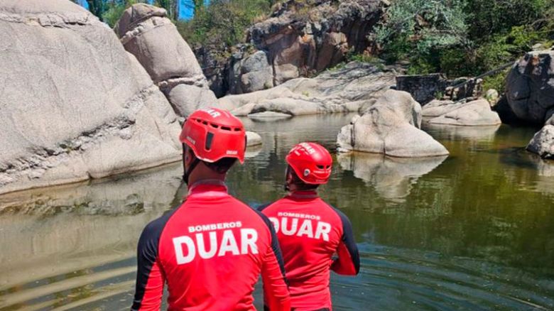 Nono: dos hermanos entrerrianos se ahogaron en un balneario