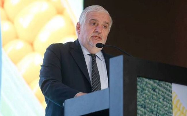 Vilella anunció que no subirán las retenciones a 18 producciones regionales