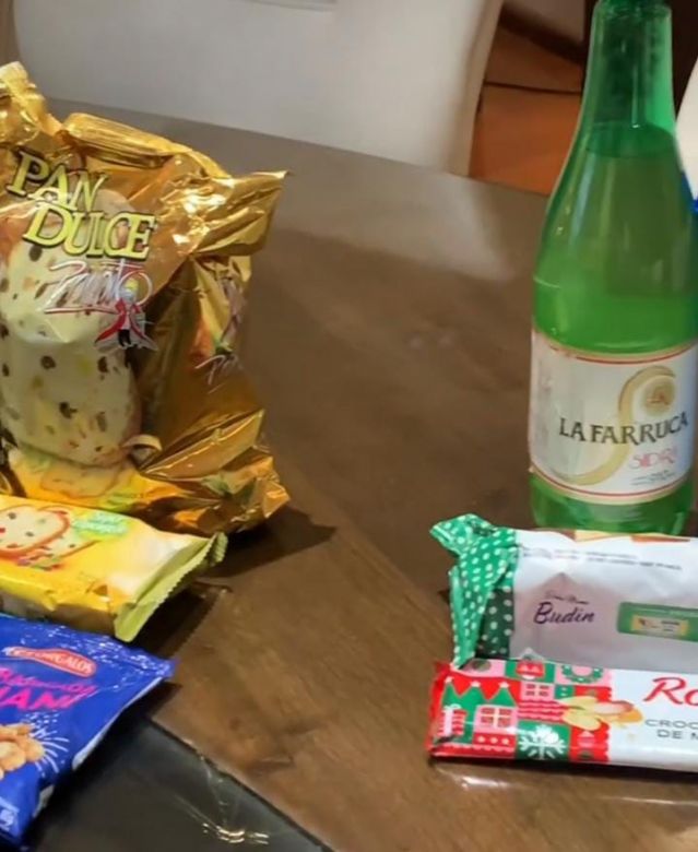 Villa María presentó una Canasta Navideña a 2.100 pesos