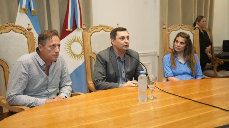 Se presentó el Programa PerteneSER, orientado a instituciones de nuestra ciudad