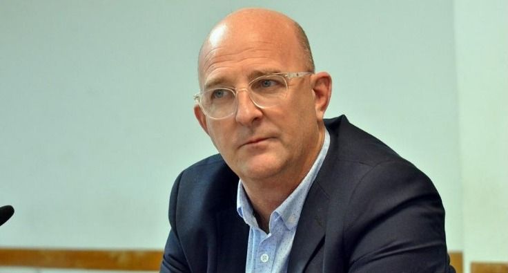 Marcos Carasso: “es vital respetar la institucionalidad"