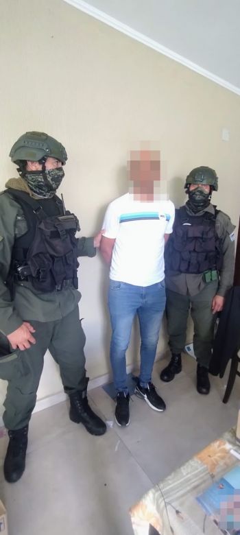  Allanamientos simultáneos y dos detenidos en la región 