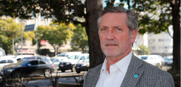 Elbio Laucirica: "hay algo que no se negocia y es la Soberanía Nacional" 