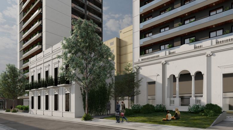 Insignia 6: la propuesta de Grupo Codesur que transforma la ciudad de Río Cuarto