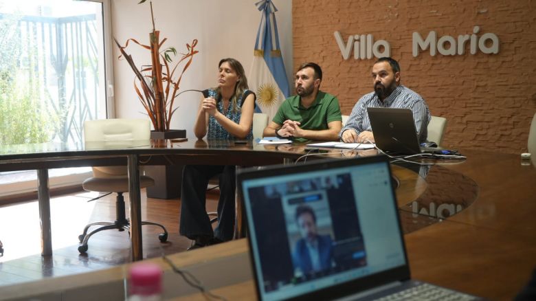 Municipio y Unión Europea avanzan en la construcción de una agenda conjunta