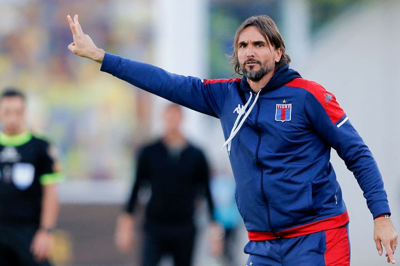 Diego Martínez será el nuevo entrenador de Boca Juniors 