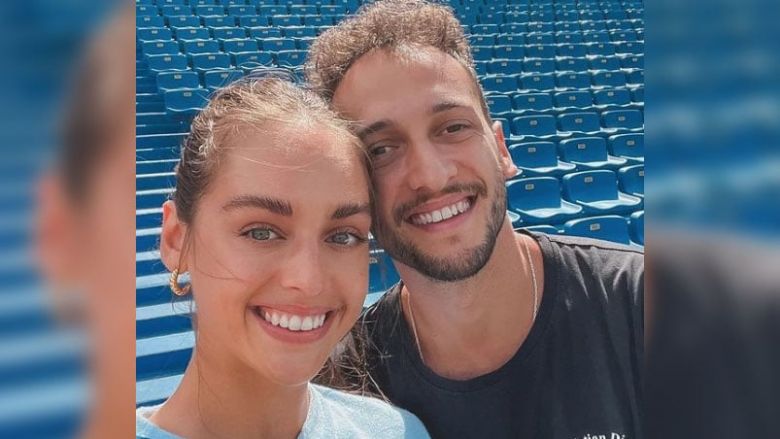 Se casa la pareja que es furor en Tik Tok